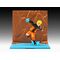 NARUTO - Naruto Uzumaki - Model Kit Click System 1/16
