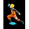 NARUTO - Naruto Uzumaki - Model Kit Click System 1/16