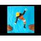 NARUTO - Naruto Uzumaki - Model Kit Click System 1/16
