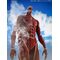 ATTACK ON TITAN - Colossal Titan - Figurine Mega Sofvi 63cm