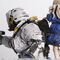 PRAGMATA - Hugh & Diana - Statue Figure Builder Creators Model 28cm