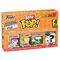 DRAGON BALL Z - Bitty Pop 4 Pack 2.5cm - Frieza
