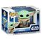 MANDALORIAN & GROGU - POP Star Wars N° 819 - Grogu