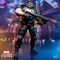 MARVEL RIVALS - The Punisher - Figure Legends Series 15cm