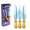 K-POP DEMON HUNTERS - Zoey's Spirit Blade - Nerf 20cm