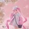 HATSUNE MIKU - Sakura Miku - Statue Tenitol 19cm