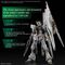 GUNDAM - PG Unleashed 1/60 v Gundam - Model Kit