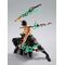 ONE PIECE - Zoro "King of Hell" - Figure S.H. Figuarts 15cm