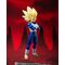 DRAGON BALL DAIMA - Vegeta "Super Sayan 3" - Fig. S.H. Figuarts 15cm