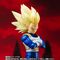 DRAGON BALL DAIMA - Vegeta "Super Sayan 3" - Fig. S.H. Figuarts 15cm