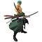 ONE PIECE - Roronoa Zoro - Figure Action Heroes 18cm