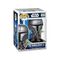MANDALORIAN & GROGU - POP Star Wars N° 818 - Mandalorian With Grogu