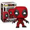 DEADPOOL 2 - POP Marvel N° XXXX - Deadpool with claws