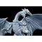YU-GI-OH! - Blue-eyes White Dragon - Statue Oshi Works 25cm