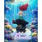 THE LITTLE MERMAID - Ariel & Sebastian - Statue Master Craft 42.8cm