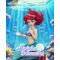 THE LITTLE MERMAID - Ariel & Sebastian - Statue Master Craft 42.8cm