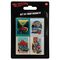 HOT WHEELS - Location - Set of 4 magnets