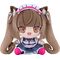 NEKOPARA SEKAI CONNECT Chocopuni Chocola Plush 17cm