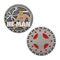 MASTERS OF THE UNIVERSE - He-Man - Limited Edition Coin