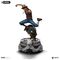ONE PIECE NETFLIX - Luffy - Statue Art Scale 1/10 23cm