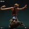ONE PIECE NETFLIX - Luffy - Statue Art Scale 1/10 23cm