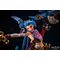 LEAGUE OF LEGENDS - Jinx & Warwick - Statue Diorama 1/10 37cm
