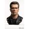 TERMINATOR 2 - T-800 Model 101 - Scale Art Mask 1/1 47cm