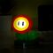 NINTENDO - Fire Flower - 3D Icon Light Lamp