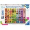 DISNEY - The colour palette - Puzzle 100P XXL