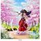 SAKURA WARS - Sakura Shinguji - Figure Luminasta 18cm