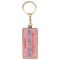 CLUELESS - License Plate - Limited Edition Keyring