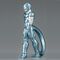 DRAGON BALL Z - Metal Cooler - Figure Solid Edge Works 17cm