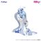 HATSUNE MIKU - Snow Miku "Sky Town" - Statue Noodle Stopper 15cm