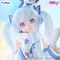 HATSUNE MIKU - Snow Miku "Sky Town" - Statue Noodle Stopper 15cm
