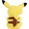 POKEMON - Pikachu with Poke Ball Heart - Plush 20cm