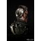 TERMINATOR 2 - T-800 Model 101 Battle Damaged -Scale Art Mask 1/1 47cm