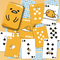 GUDETAMA - Playing Cards
