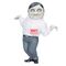 DANDADAN - Serponians - Figure Big Sofvimates 18cm