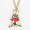 DISNEY - Winnie The Pooh - Necklace in showcase