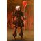 WELCOME TO DERRY - Blood Pennywise - Ultimate Figure 17cm