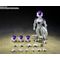 DRAGON BALL Z - Frieza 4th Form - Figure S.H. Figuarts 11.5cm