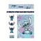 STITCH - Watercolor - Stationery Set - 7pc.