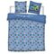 MINECRAFT - Duvet Cover 240x220cm + 2x65x65cm