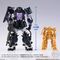 GUNDAM - Gundam Artifact Pro Zaku II High Mobility Type 10cm