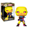 MARVEL - POP Jumbo N° 1358 - Daredevil (YLW/RD) (BLKLT)