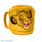 THE LION KING - Simba - Fuzzy Mug 440ml