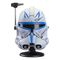 STAR WARS - Clone Captain Rex "Mini Helmet" - Figure Black Series 15cm