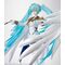 GUNDAM X HATSUNE MIKU - Lucra Miku x Wing Gundam Zero - Statue 27cm
