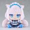 NEKOPARA SEKAI CONNECT Chocopuni Vanilla Plush 17cm
