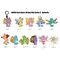 CARE BEARS - Series 3 - 3D Foam Bag Clip (Display 24 Pcs)